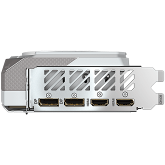 GIGABYTE Video Card AMD Radeon RX 9070 XT GAMING OC ICE 16G, 16GB GDDR6, 256bit, HDMI, DP