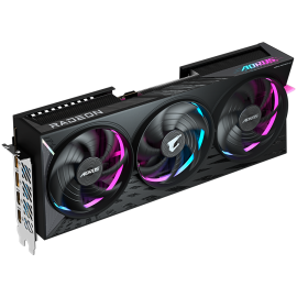 GIGABYTE Video Card AMD Radeon AORUS RX 9070 XT ELITE 16G (16GB GDDR6/256bit, PCI-E 5.0, Recommended PSU 850W, 3x 8pin Power con