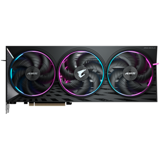 GIGABYTE Video Card AMD Radeon AORUS RX 9070 XT ELITE 16G (16GB GDDR6/256bit, PCI-E 5.0, Recommended PSU 850W, 3x 8pin Power con