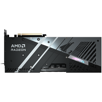 GIGABYTE Video Card AMD Radeon AORUS RX 9070 XT ELITE 16G (16GB GDDR6/256bit, PCI-E 5.0, Recommended PSU 850W, 3x 8pin Power con