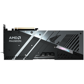 GIGABYTE Video Card AMD Radeon AORUS RX 9070 XT ELITE 16G (16GB GDDR6/256bit, PCI-E 5.0, Recommended PSU 850W, 3x 8pin Power con