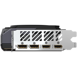 GIGABYTE Video Card AMD Radeon RX 9070 GAMING OC 16G (16GB GDDR6/256bit, PCI-E 5.0, Recommended PSU 750W, 2x 8pin Power connecto