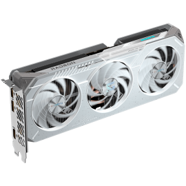GIGABYTE Video Card AMD Radeon RX 9060 XT GAMING OC ICE 16G (16GB GDDR6/128bit, PCI-E 5.0, 1x 8Pin Power connector, Recommended 