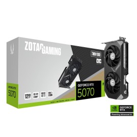 Grafička ZOTAC GeForce® RTX 5070 12GB Twin Edge OC