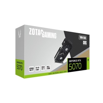 ZOTAC GeForce® RTX 5070 12GB Twin Edge OC
