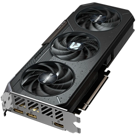 GIGABYTE Video Card AMD Radeon RX 9060 XT GAMING OC 16G (16GB GDDR6/128bit, PCI-E 5.0, 1x 8Pin Power connector, Recommended PSU 