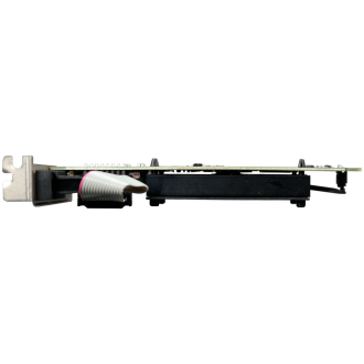 GIGABYTE Video Card NVIDIA GeForce GT 710 2GL (2GB DDR3/64bit, PCI-E 2.0, Recommended PSU 300W, HDMI+DVI low profile bracket x1,