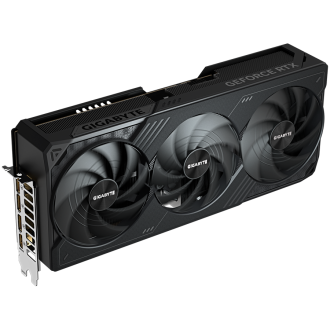 GIGABYTE Video Card NVIDIA GeForce RTX 5090 WINDFORCE OC 32G (32GB GDDR7/512bit, PCI-E 5.0, Recommended PSU 1000W, 16Pin Power c