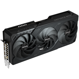GIGABYTE Video Card NVIDIA GeForce RTX 5090 WINDFORCE OC 32G (32GB GDDR7/512bit, PCI-E 5.0, Recommended PSU 1000W, 16Pin Power c