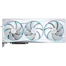 GIGABYTE Video Card NVIDIA GeForce RTX 5090 STEALTH ICE 32G (32GB GDDR7/512bit, PCI-E 5.0, Recommended PSU 1000W, 3xDP, 1xHDMI) 