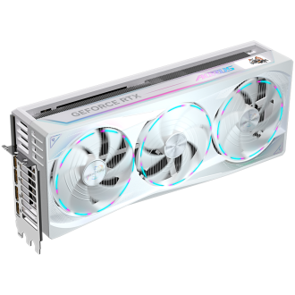 GIGABYTE Video Card NVIDIA GeForce RTX 5090 STEALTH ICE 32G (32GB GDDR7/512bit, PCI-E 5.0, Recommended PSU 1000W, 3xDP, 1xHDMI) 