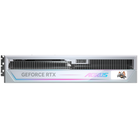 GIGABYTE Video Card NVIDIA GeForce RTX 5090 STEALTH ICE 32G (32GB GDDR7/512bit, PCI-E 5.0, Recommended PSU 1000W, 3xDP, 1xHDMI) 
