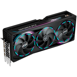 GIGABYTE Video Card NVIDIA AORUS GeForce RTX 5090 MASTER 32G (32GB GDDR7/512bit, PCI-E 5.0, Recommended PSU 1000W, 16Pin Power c
