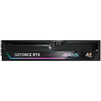 GIGABYTE Video Card NVIDIA AORUS GeForce RTX 5090 MASTER 32G (32GB GDDR7/512bit, PCI-E 5.0, Recommended PSU 1000W, 16Pin Power c
