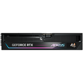 GIGABYTE Video Card NVIDIA AORUS GeForce RTX 5090 MASTER 32G (32GB GDDR7/512bit, PCI-E 5.0, Recommended PSU 1000W, 16Pin Power c