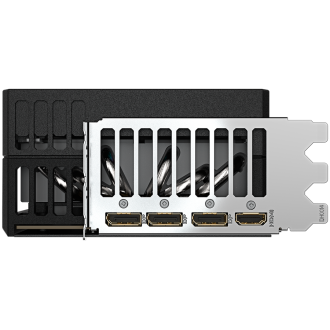 GIGABYTE Video Card NVIDIA AORUS GeForce RTX 5090 MASTER 32G (32GB GDDR7/512bit, PCI-E 5.0, Recommended PSU 1000W, 16Pin Power c