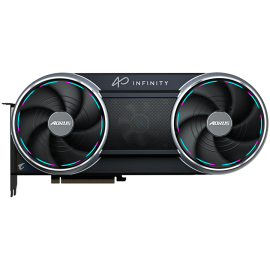 GIGABYTE Video Card NVIDIA AORUS GeForce RTX 5090 INFINITY 32G (32GB GDDR7/512bit, PCI-E 5.0, Recommended PSU 1000W, 3xDP, 1xHDM