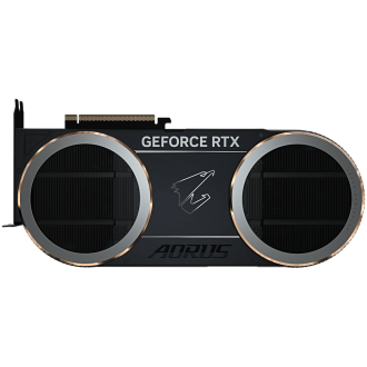 GIGABYTE Video Card NVIDIA AORUS GeForce RTX 5090 INFINITY 32G (32GB GDDR7/512bit, PCI-E 5.0, Recommended PSU 1000W, 3xDP, 1xHDM