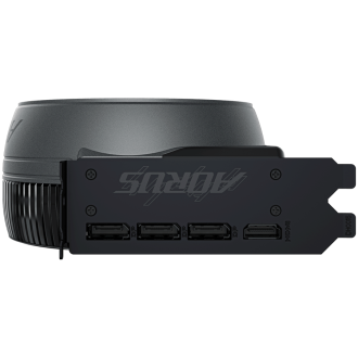 GIGABYTE Video Card NVIDIA AORUS GeForce RTX 5090 INFINITY 32G (32GB GDDR7/512bit, PCI-E 5.0, Recommended PSU 1000W, 3xDP, 1xHDM