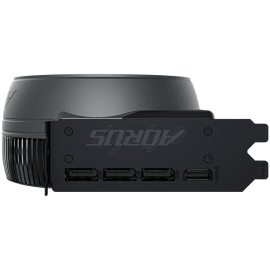 GIGABYTE Video Card NVIDIA AORUS GeForce RTX 5090 INFINITY 32G (32GB GDDR7/512bit, PCI-E 5.0, Recommended PSU 1000W, 3xDP, 1xHDM
