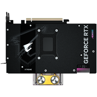 GIGABYTE Video Card NVIDIA GeForce RTX 5080 AORUS XTREME WATERFORCE WB 16G (16GB GDDR7/256bit, PCI-E 5.0, 3xDP, 1xHDMI, Recommen