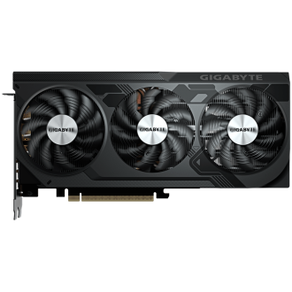 GIGABYTE Video Card NVIDIA GeForce RTX 5070 Ti WINDFORCE OC V2 16G (16GB GDDR7/256bit, PCI-E 5.0, Recommended PSU 750W, 3xDP, 1x