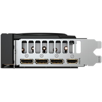GIGABYTE Video Card NVIDIA GeForce RTX 5070 Ti WINDFORCE OC V2 16G (16GB GDDR7/256bit, PCI-E 5.0, Recommended PSU 750W, 3xDP, 1x