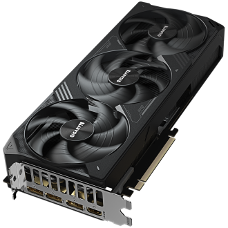 GIGABYTE Video Card NVIDIA GeForce RTX 5070 Ti WINDFORCE SFF 16G (16GB GDDR7/256bit, PCI-E 5.0, Recommended PSU 750W, 3xDP, 1xHD