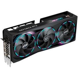 GIGABYTE Video Card NVIDIA GeForce RTX 5070 Ti AORUS MASTER 16G (16GB GDDR7/256bit, PCI-E 5.0, Recommended PSU 750W, 3xDP, 1xHDM