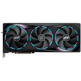 GIGABYTE Video Card NVIDIA GeForce RTX 5070 Ti AORUS MASTER 16G (16GB GDDR7/256bit, PCI-E 5.0, Recommended PSU 750W, 3xDP, 1xHDM