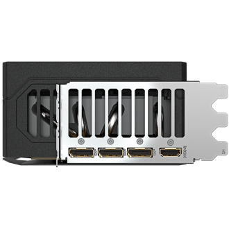 GIGABYTE Video Card NVIDIA GeForce RTX 5070 Ti AORUS MASTER 16G (16GB GDDR7/256bit, PCI-E 5.0, Recommended PSU 750W, 3xDP, 1xHDM