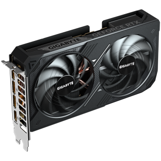 GIGABYTE Video Card NVidia GeForce RTX 5060 Ti WINDFORCE MAX OC 8G, 8GB GDDR7, PCI-E 5.0, 3xDP, 1xHDMI