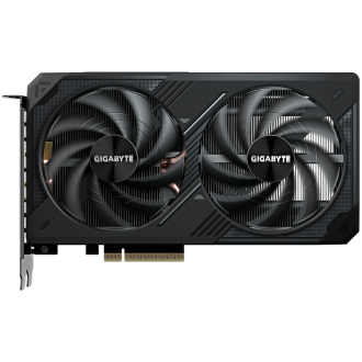 GIGABYTE Video Card NVIDIA GeForce RTX 5060 Ti WINDFORCE 16G (16GB GDDR7/128bit, PCI-E 5.0, 1x 8Pin Power connector, Recommended