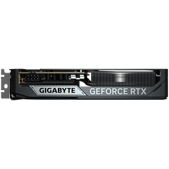 GIGABYTE Video Card NVIDIA GeForce RTX 5060 Ti WINDFORCE 16G (16GB GDDR7/128bit, PCI-E 5.0, 1x 8Pin Power connector, Recommended