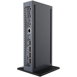 GIGABYTE Video Card NVidia AORUS RTX 5060 Ti AI BOX, GeForce RTX 5060 Ti 16GB, Thunderbolt 5 plug and play, 1x Thunderbolt 5, 3x