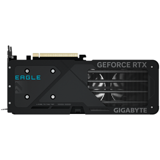 GIGABYTE Video Card NVIDIA  GeForce RTX 5060 Ti EAGLE MAX OC 8G (8GB GDDR7/128bit, PCI-E 5.0, 1x 8Pin Power connector, 650W, 3xD