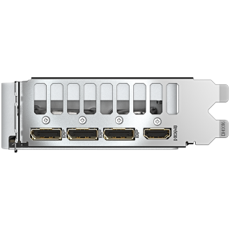 GIGABYTE Video Card NVIDIA GeForce RTX 5060 Ti AERO OC 8G (8GB GDDR7/128bit, PCI-E 5.0, 1x 8Pin Power connector, Recommended PSU