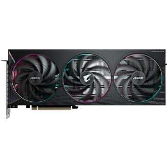 GIGABYTE Video Card NVIDIA AORUS GeForce RTX 5060 ELITE 8G (8GB GDDR7/128bit, PCI-E 5.0, 1x 8Pin Power connector, Recommended PS