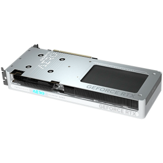 GIGABYTE Video Card NVIDIA GeForce RTX 5060 AERO OC 8G (8GB GDDR7/128bit, PCI-E 5.0, 1x 8Pin Power connector, Recommended PSU 45