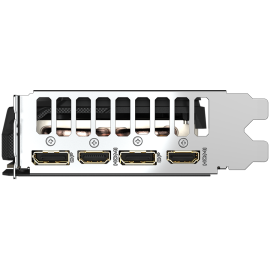 GIGABYTE Video Card NVidia GeForce RTX 5050 GAMING OC 8G, 8 GB GDDR6, PCI-E 5.0, 2xDP, 2xHDMI
