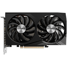 GIGABYTE Video Card NVIDIA RTX 3050 WINDFORCE OC V2 8G GDDR6/128bit, PCI-E 4.0, 1xDP 1.4, 1xHDMI 2.1, 1xDVI-D, Retail