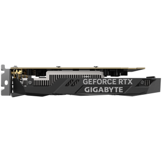 GIGABYTE Video Card NVIDIA GeForce RTX 3050 WINDFORCE OC V2 6G (6GB GDDR6/96bit, PCI-E 4.0, Recommended PSU 300W, 2xDP, 2xHDMI) 
