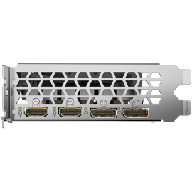 GIGABYTE Video Card NVIDIA GeForce RTX 3050 WINDFORCE OC V2 6G (6GB GDDR6/96bit, PCI-E 4.0, Recommended PSU 300W, 2xDP, 2xHDMI) 