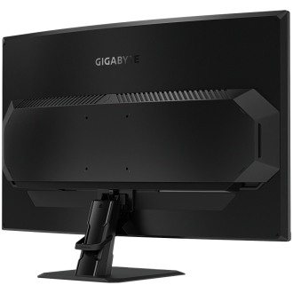 Gigabyte 31.5" 2560 x 1440 (QHD), VA 1500R, 180Hz, 120% sRGB ,1ms, 250 cd/m2, 3500:1, FreeSync Premium, HDR Ready, HDMI, Display