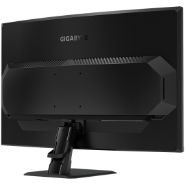 Gigabyte 31.5" 2560 x 1440 (QHD), VA 1500R, 180Hz, 120% sRGB ,1ms, 250 cd/m2, 3500:1, FreeSync Premium, HDR Ready, HDMI, Display