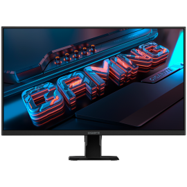 GIGABYTE GS27QA EU, 27" SS IPS, 2560 x 1440 (QHD), 300 cd/m2, 1000:1, 180Hz, HDMI, DisplayPort, AMD FreeSync, HDR Ready, Tilt