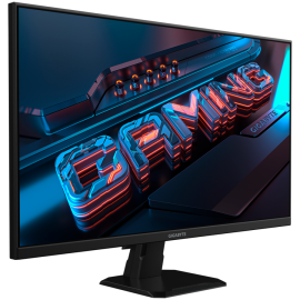 GIGABYTE GS27QA EU, 27" SS IPS, 2560 x 1440 (QHD), 300 cd/m2, 1000:1, 180Hz, HDMI, DisplayPort, AMD FreeSync, HDR Ready, Tilt