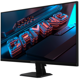 GIGABYTE GS27QA EU, 27" SS IPS, 2560 x 1440 (QHD), 300 cd/m2, 1000:1, 180Hz, HDMI, DisplayPort, AMD FreeSync, HDR Ready, Tilt