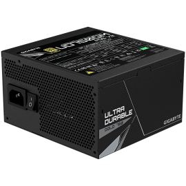 GIGABYTE UD750GM PG5 V2, 750W, ATX 3.1, 80 PLUS Gold, Fully Modular