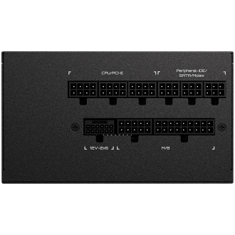 GIGABYTE UD750GM PG5 V2, 750W, ATX 3.1, 80 PLUS Gold, Fully Modular